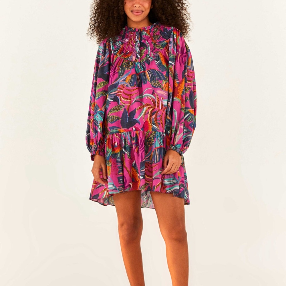 Farm Rio dress medium